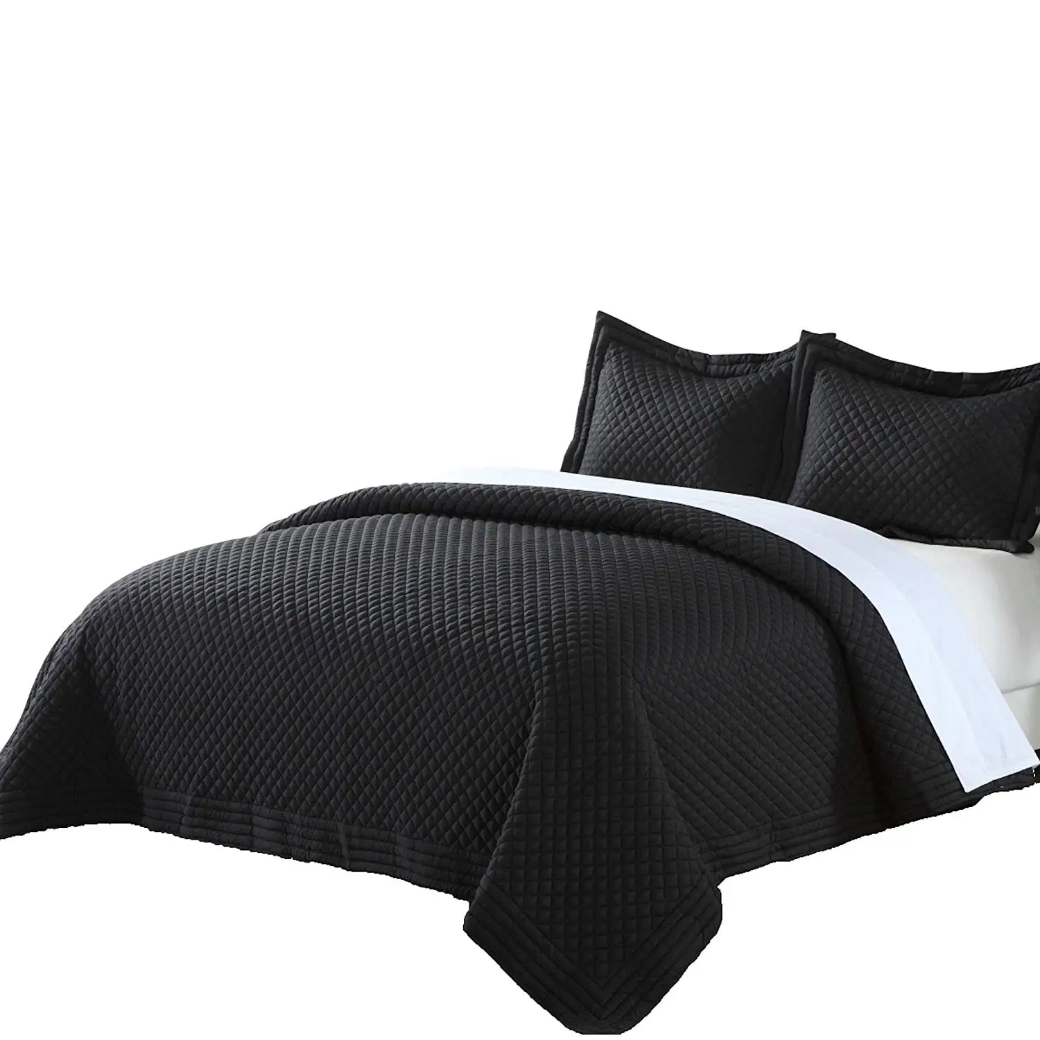 Cheap Black King Quilt, find Black King Quilt deals on line at