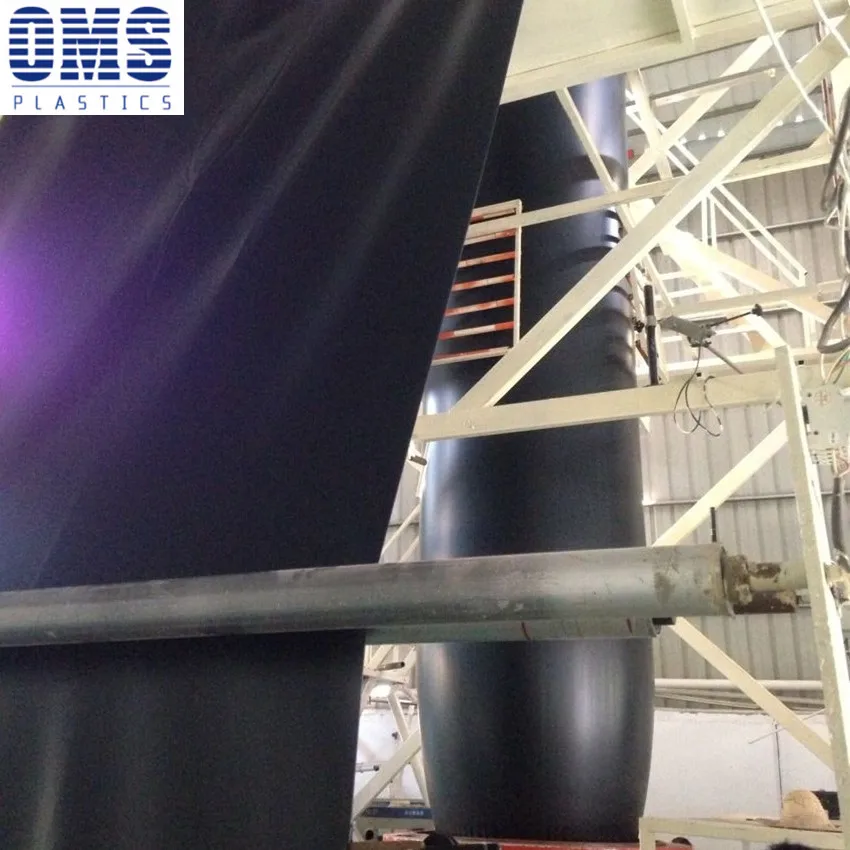 Wholesale 0.25mm thick polyethylene sheeting for construction industry