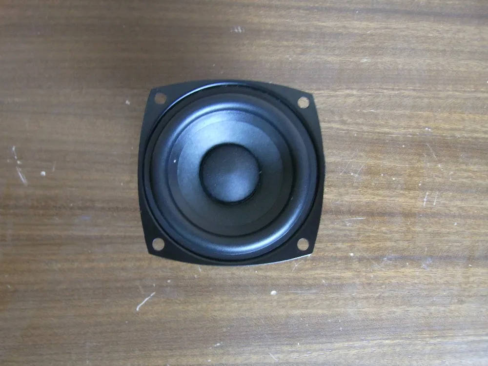 2.5 inch speakers