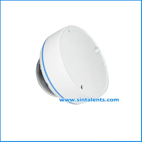 Fake Dummy Imitation Dome Security Camera with Flashing Light LED