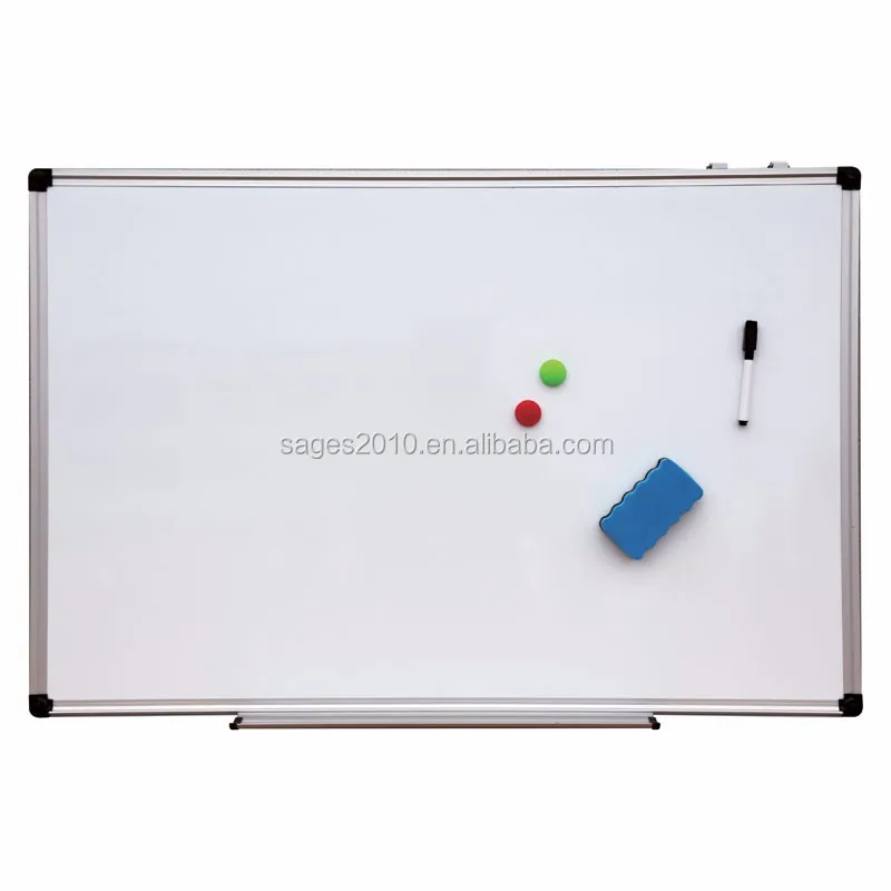 China Wholesaler Dry Erase 60x90cm Foam White Board High