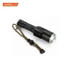 High power high lighting 10 Watt Crees Led Digital display strong power led torch long-range led flashlight