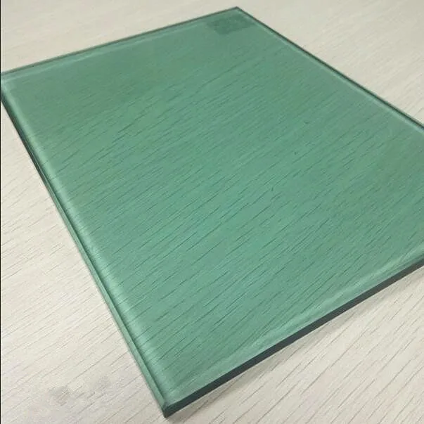 safety tinted glass factory price 6mm 8mm 10mm french green