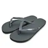 Cheap PVC Unisex Flip Flop Blank Slippers Customized Logo Beach Summer Footwear