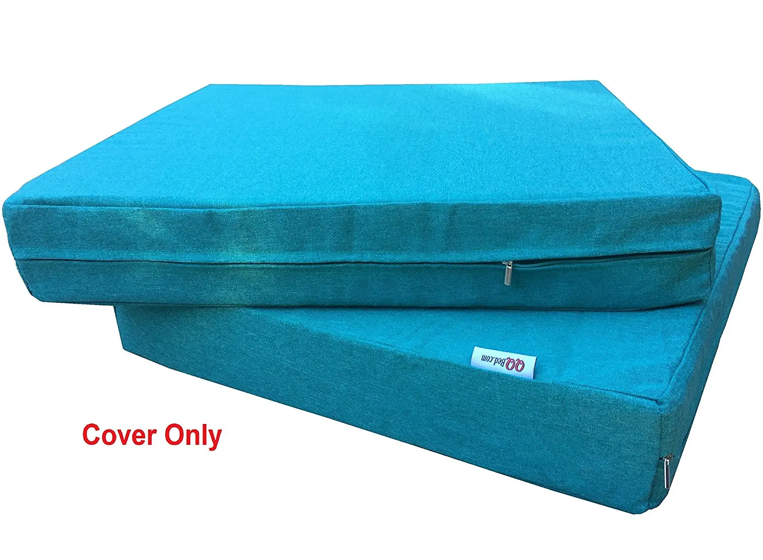 22 X22 Cushion Covers Teal Blue Pillows Cover Textured Cushion Covers Teal Blue Pillows Cover