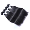 Wholesale Unprocessed Black Raw Virgin Remy Indian Hair Products,100 Real Remy Human Hair Bundles