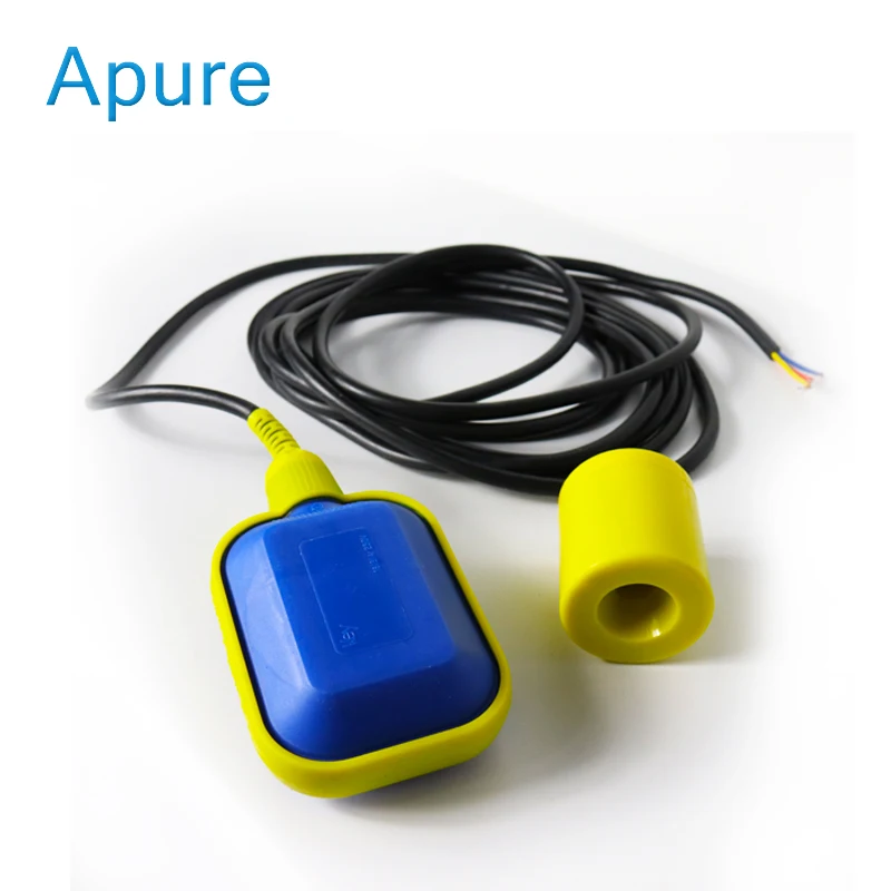 Мини-поплавковый Выключатель Уровня Воды,Переключатель Уровня Жидкости ...