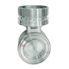 High Accuracy Metal capacitive differential pressure sensor used for assemble the transmitter
