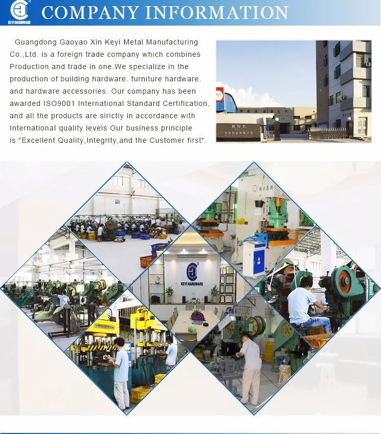 KXZ14 high quality luxury aluminium accessories door and window handle