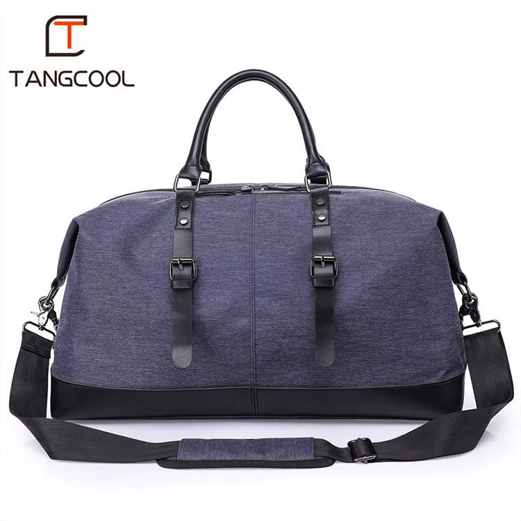 2021 New Design Guangzhou 55l Outdoor Gym Luggage Crossbody Waterproof Man Hand Bag Travelling