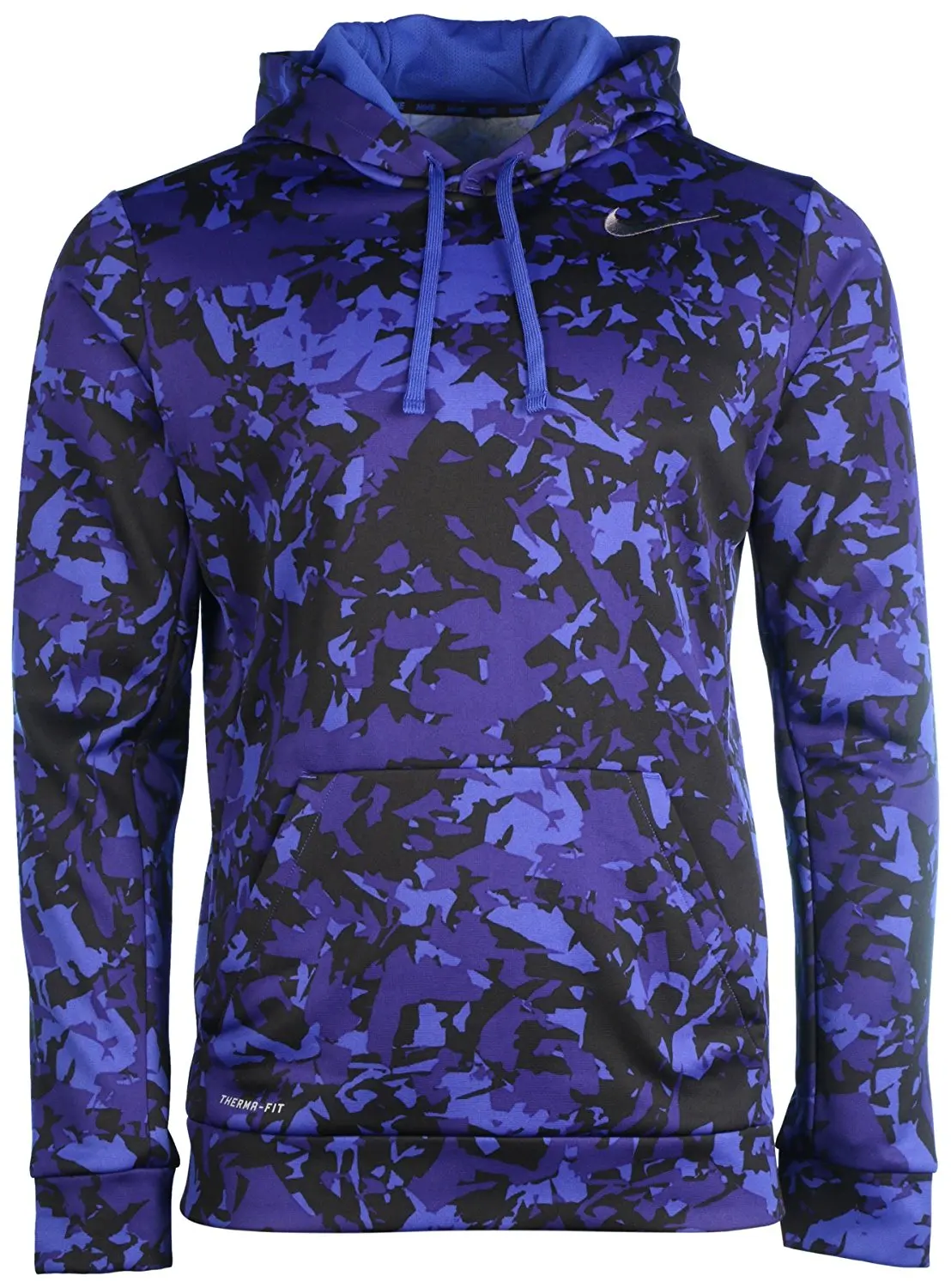 pacific blue nike hoodie