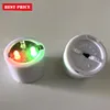 led component for color changing candle