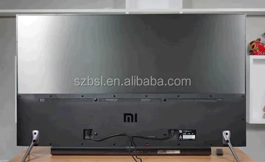 Телевизор xiaomi кнопка включения где находится