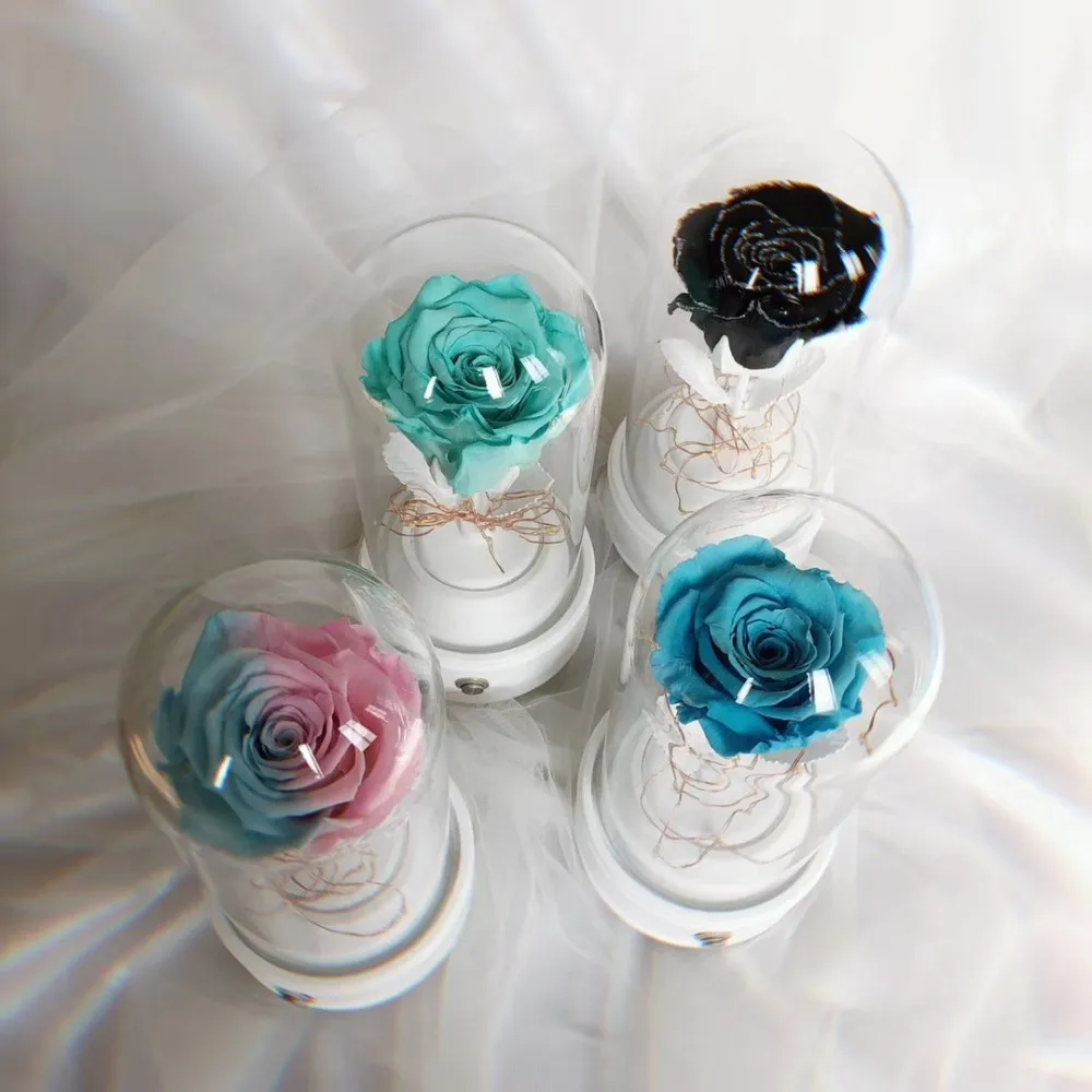 Wholesale Irregular Glass Gold Geometric Terrarium For Tabletop