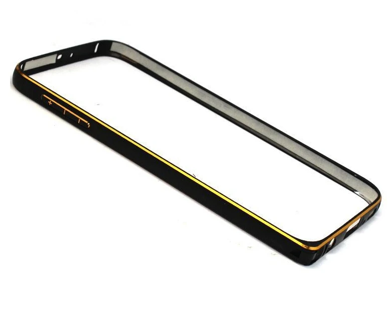 2015 Metal Shockproof Cover Case For Samsung Galaxy S6 Aluminum Frame Bumper