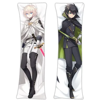 New Seraph Of The End Anime Male Mikaela Hyakuya And Yuichiro