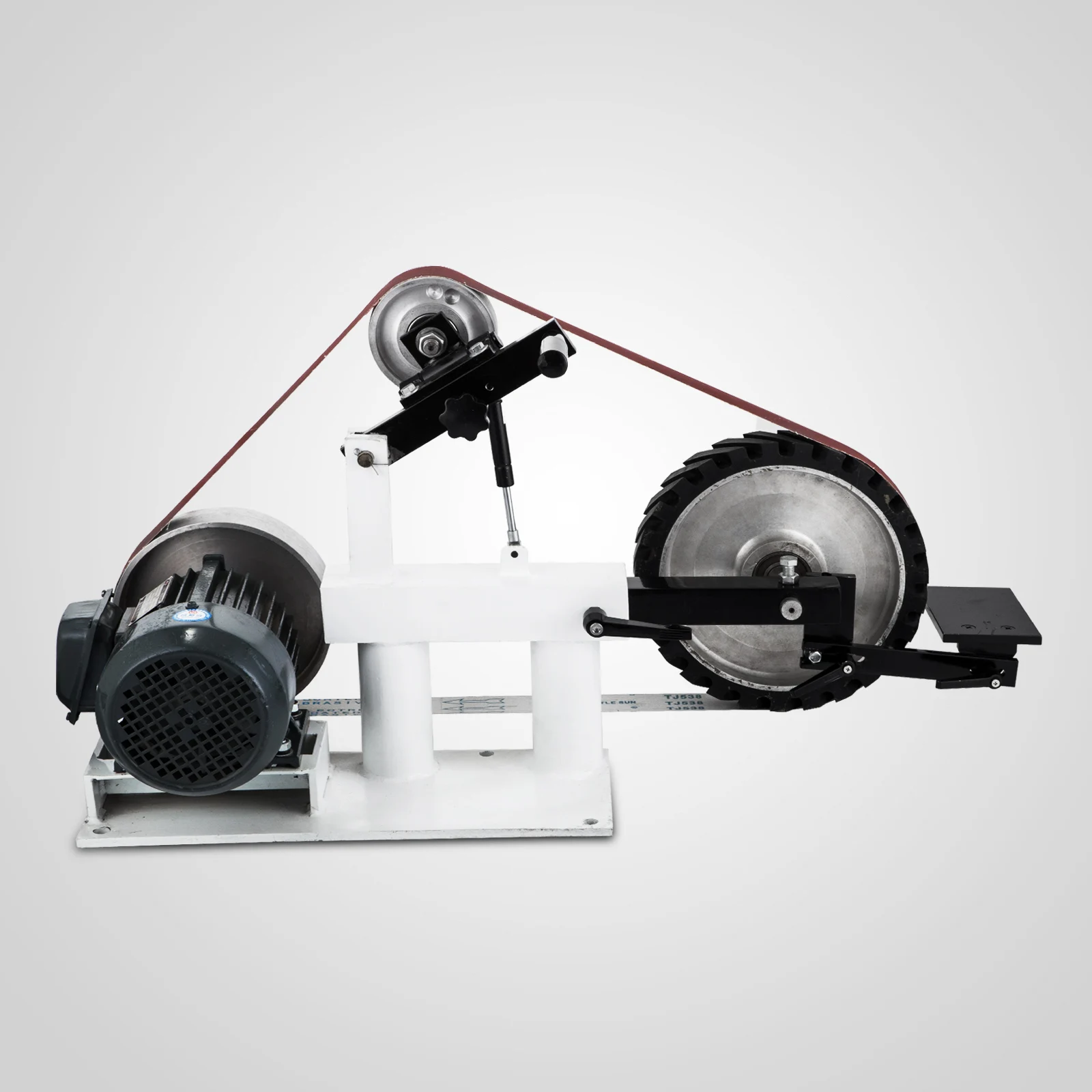 2018 New Belt Grinder Sander For Knife Variable Speed Making Belt Sander Buy Belt Grinder,1