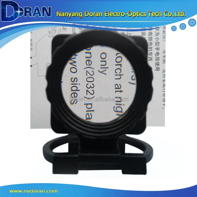 MG14108 10x High Quality Folding Metal Sewing Magnifier with Light and Scale