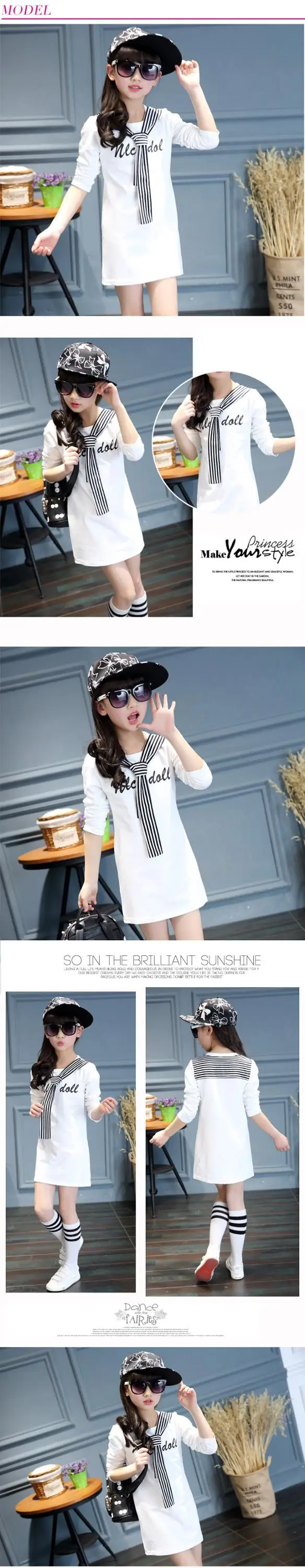 DR1903QCD9017 Clothing manufacturing companies fashion bottoming shirt for little girl