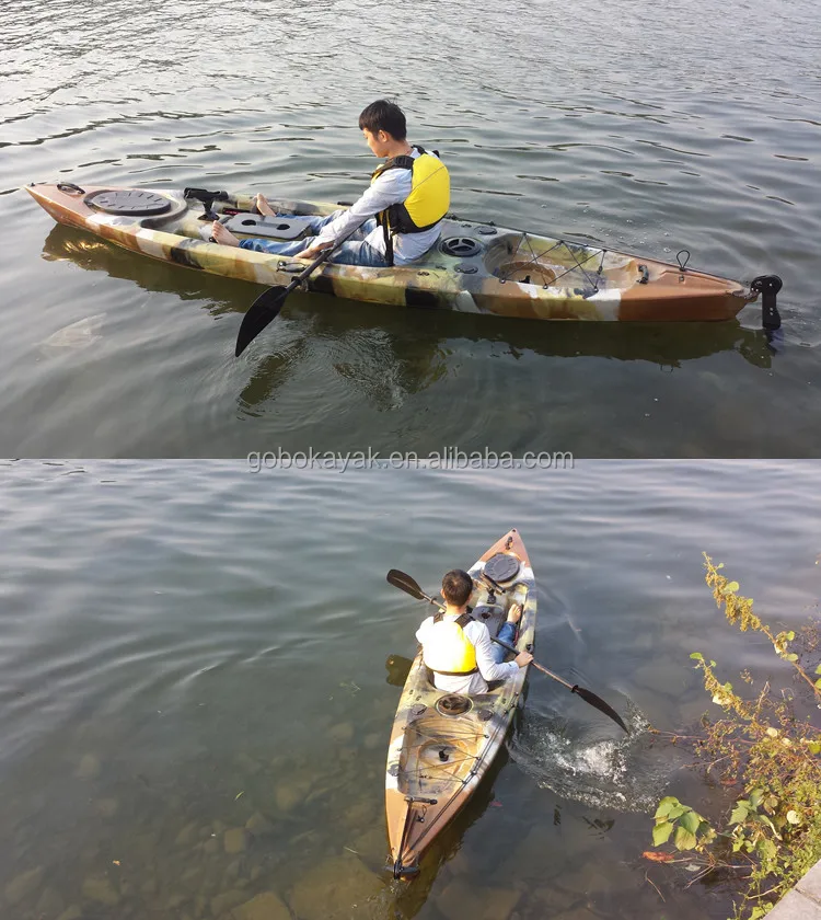 Ngụy Trang Mau Ca Kayak Thuyền Với Ban đạp Buy Kayak Với Ban đạp Camo Kayak Kayak Product On Alibaba Com