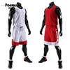 boutique clothing JSFZHX-17198 double sides custom all star basketball jersey shorts wear