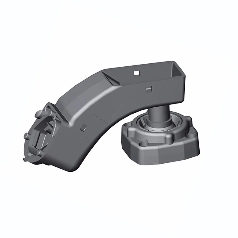 Special Bracket For 4.3" Led Car Parking Rearview Mirror Monitor For