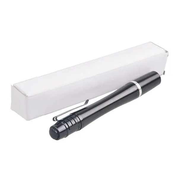 1W Aluminum Multi-color 395NM UV Mini Led Penlight with Clip
