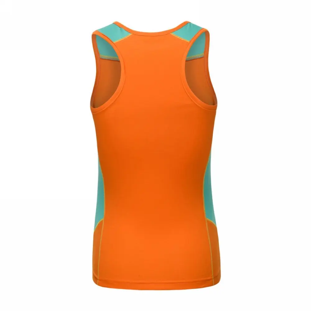 High Quality Athletic Apparel Manufacturers Wholesale Sports Gym Top