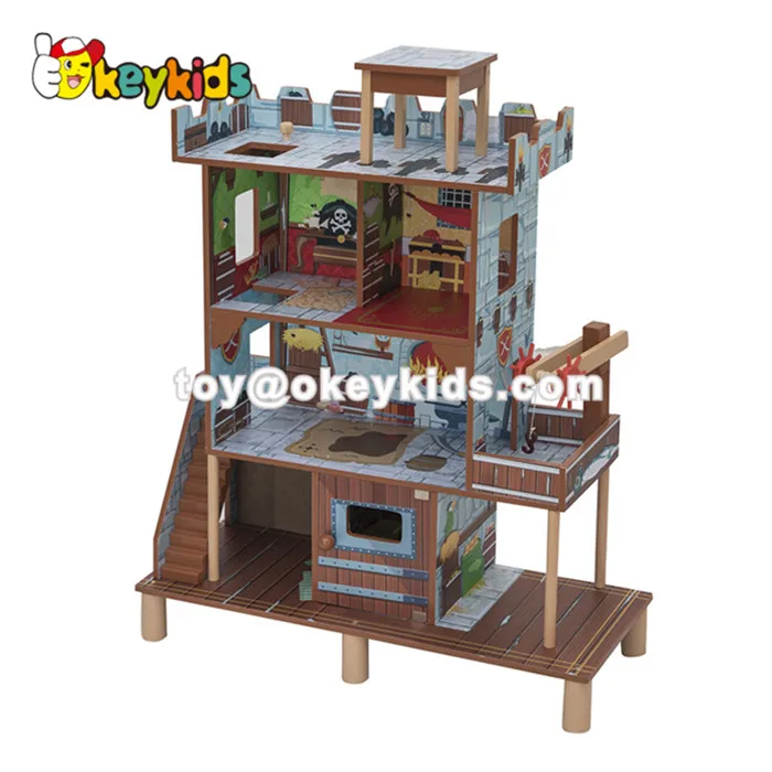 pirate house toy