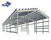 Easy Installation Prefabricated Light Steel Structure Shed