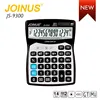 JOINUS Office Accessories Business Stationery Dual Power 14 Digits 112 Steps Check Correct Desktop Electronic Solar Calculator