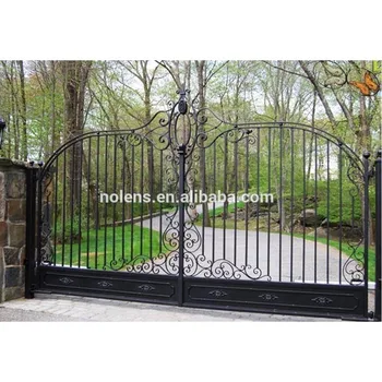 Modern Decorative Wrought Iron Gates Models Buy Gate Designs For