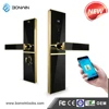 Hotel Management Door Lock System with Software Hotel Door Access Card Reader Price