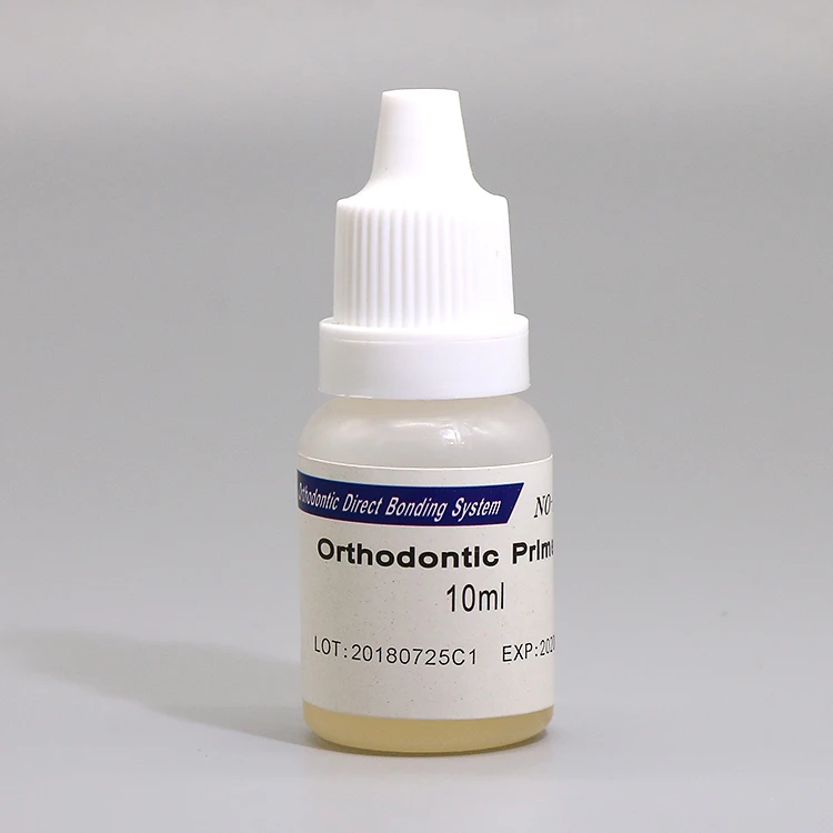 Dental Orthodontic Solution Composite No Mix Primer Adhesive Bonding