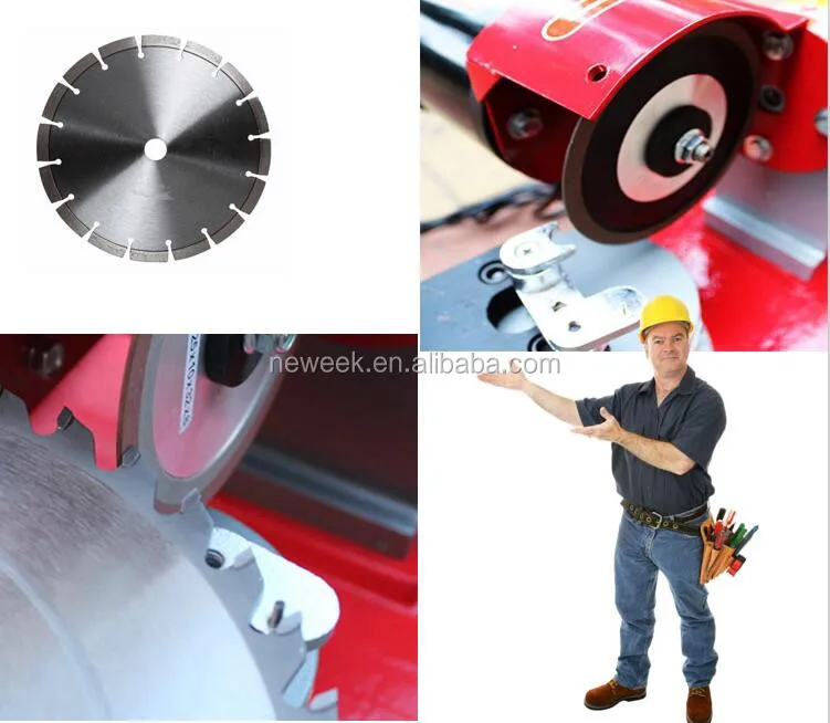 Neweek Hard Alloy Manual Sawmill Circular Band Saw Blade Sharpener For