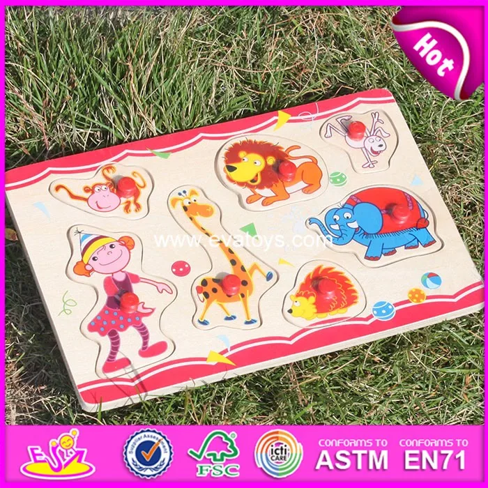 2018 Intelligent Wooden Puzzle/custom Jigsaw Puzzle/3d Puzzle Game