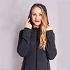 Fashion Certified Organic Bamboo Korean Style Women Blazer Coat