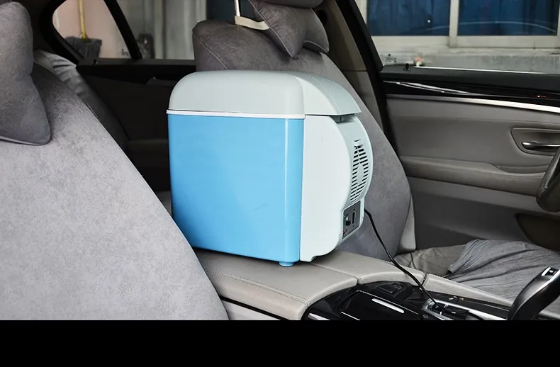 Mini Battery Operated Rechargeable Car Refrigerator Buy Mini Car