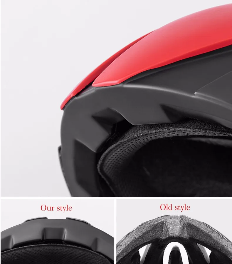 Rockbros Ce Approved Novelty Oem Mtb Road Bike Sports Safety Bicycle