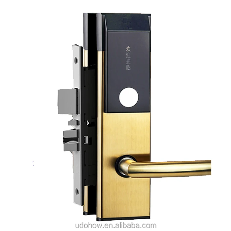 rfid door lock