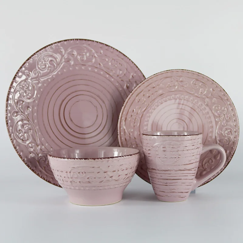 ceramic dinnerware sets