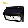 Alibaba express china 45Leds Solar Sensor motion garden Wall Lights solar home light led outdoor grow light