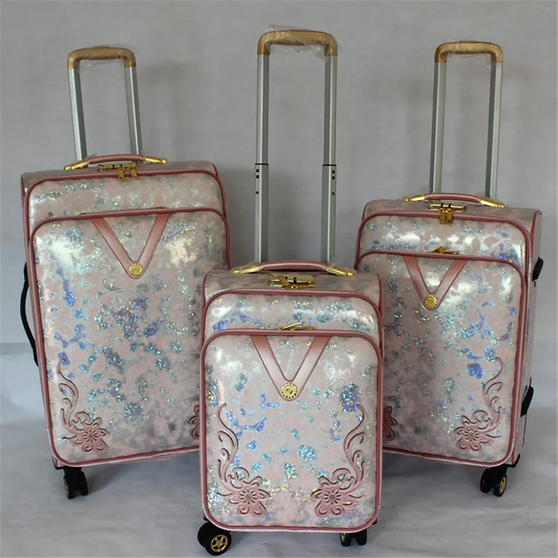 waterproof luggage sets