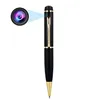 Built in Battery Video Camcorder 1080p HD Spy Pen Hidden Camera With Audio Function