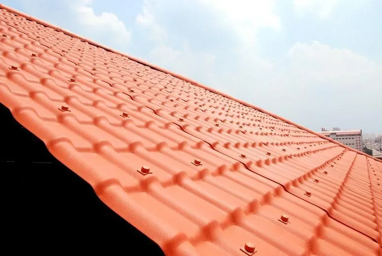 upvc roofing tiles synthetic resin roofing sheet
