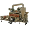 Canada Canola Seed Rape Seeds Cleaning Processing Cleaner Machine With Gravity Table