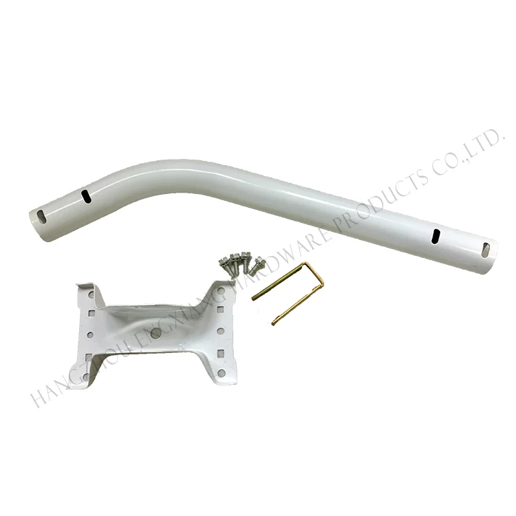 Antenna Wall Mount Bracket 21'' Small Satellite Dish Mounting Bracket