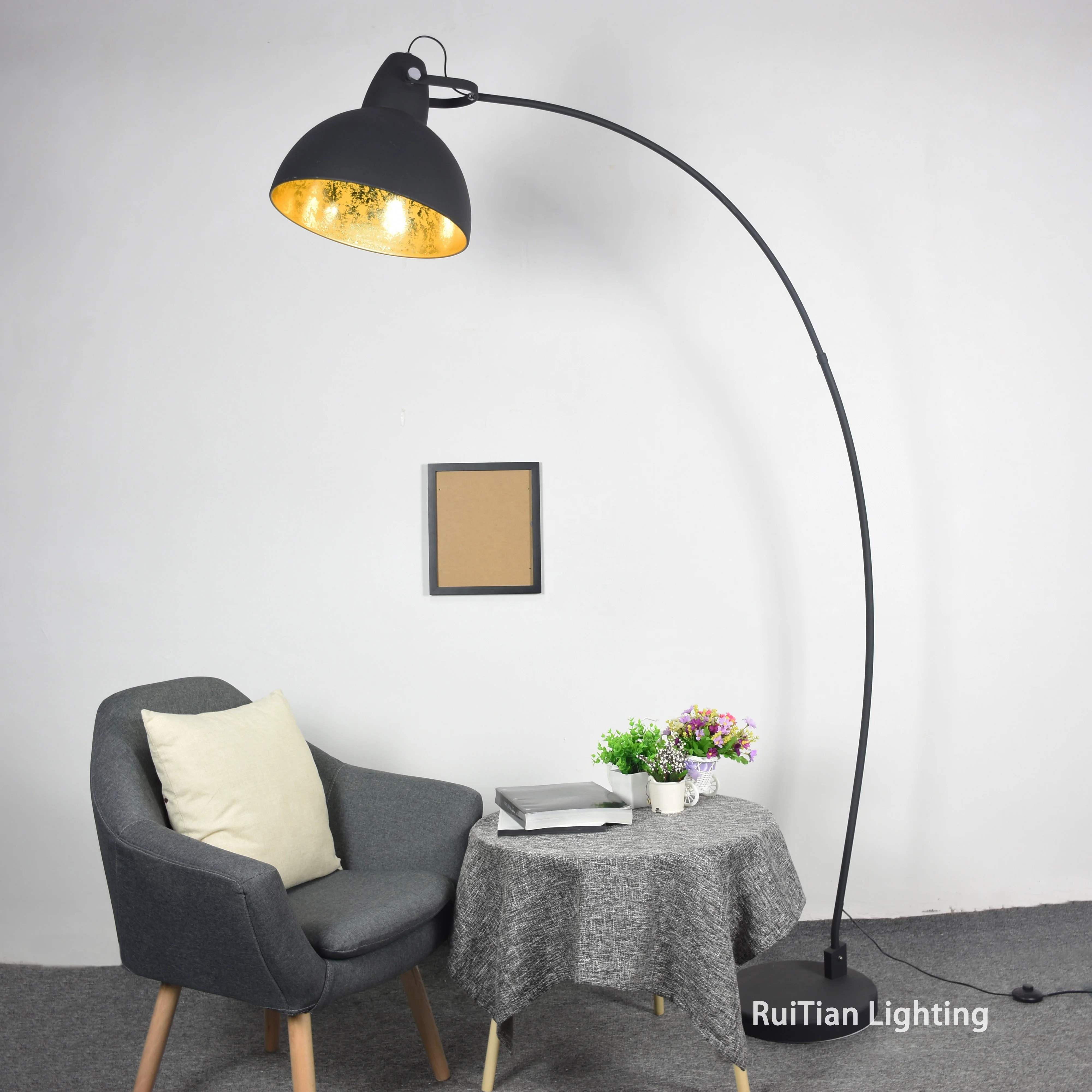 Arc Floor Lamp Arch Design In Living Room Buy Long Curved Lamps,Swan