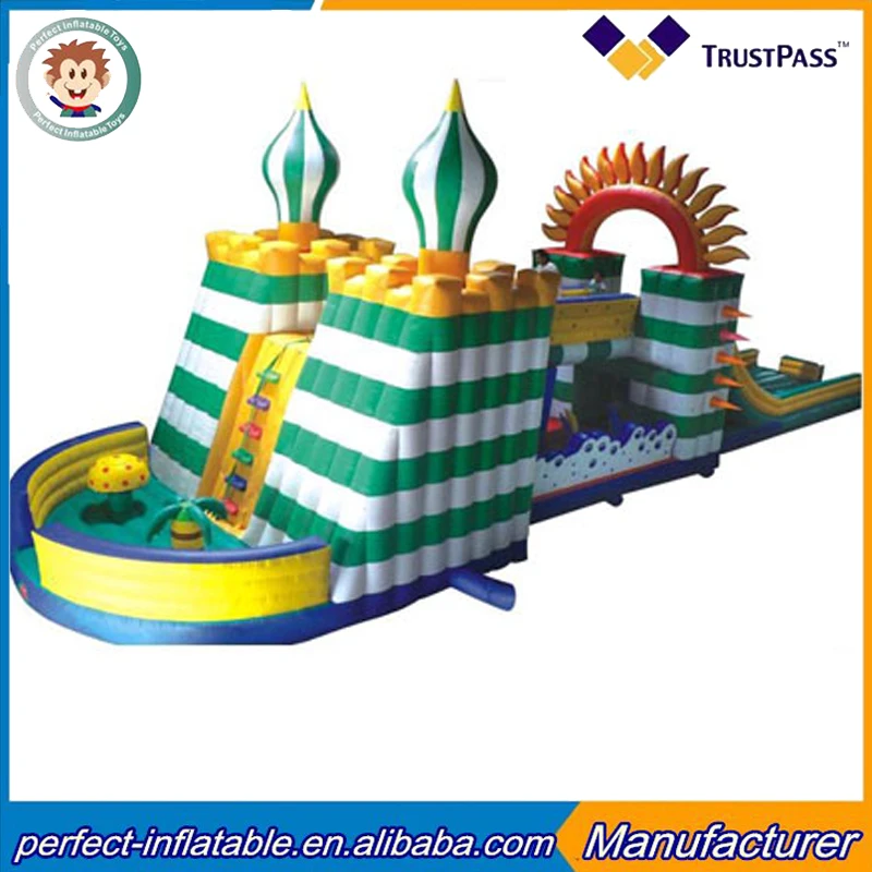 inflatable castle61