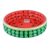 Family 3 Ring Pool - Watermelon inflatable swimming pools for adult and children play